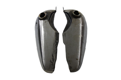 Wyatt Gatling - Fat Bob 3.5 Gallon Gas Tank Set