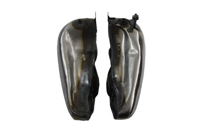 Wyatt Gatling - Fat Bob 3.5 Gallon Gas Tank Set