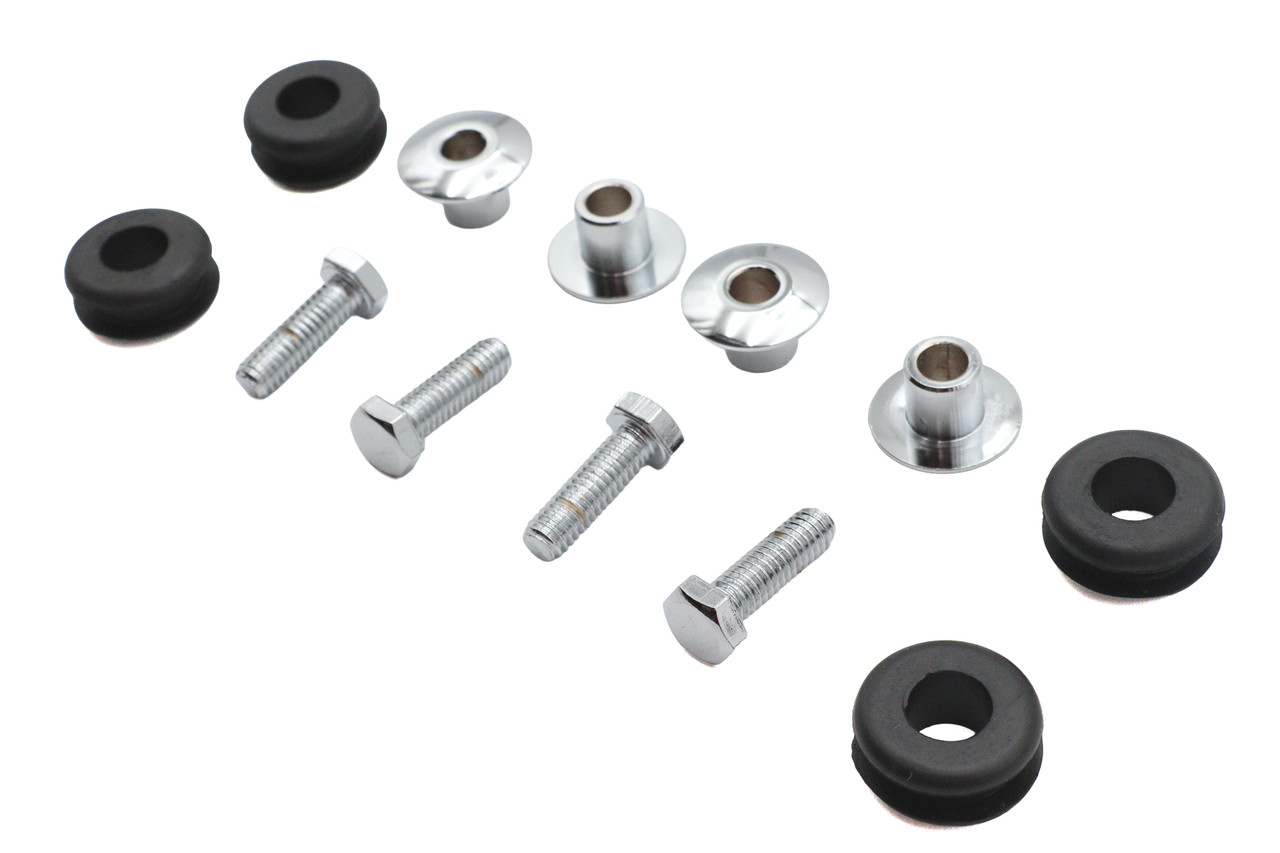 V-Twin - Chopper Gas Tank Hardware Kit
