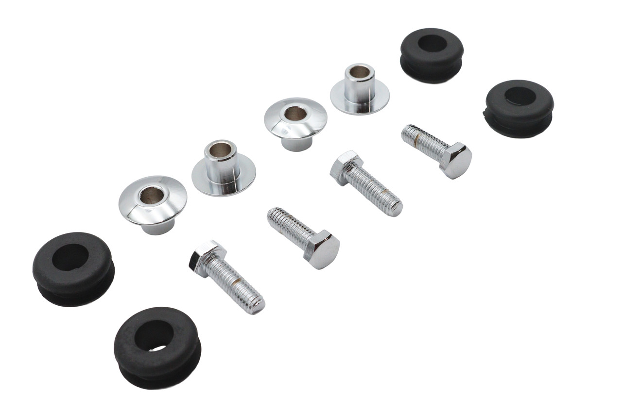 V-Twin - Chopper Gas Tank Hardware Kit