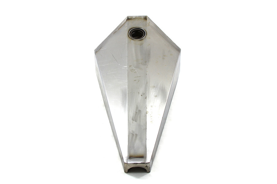 Wyatt Gatling #03-0175 - Koffin Style 3.4 Gallon Gas Tank