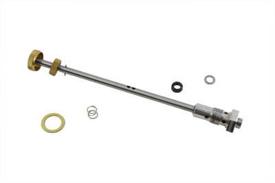 Wyatt Gatling #03-0005 - Fat Bob Fuel Petcock Shut Off Rod Kit