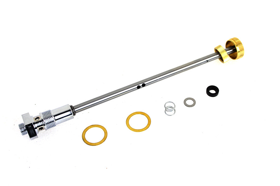 Wyatt Gatling #03-0005 - Fat Bob Fuel Petcock Shut Off Rod Kit