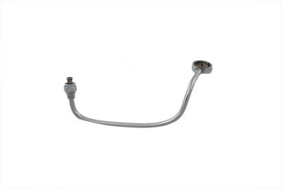 V-Twin #50208 - Gas Line Chrome