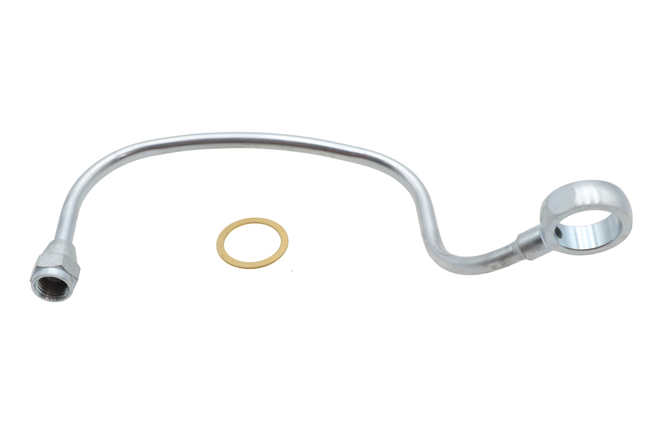 V-Twin #50208 - Gas Line Chrome