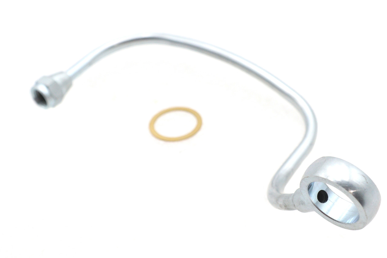 V-Twin #50208 - Gas Line Chrome