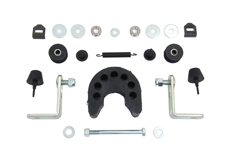 Wyatt Gatling - Gas Tank Mounting Kit