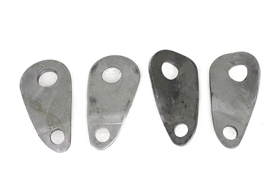 Wyatt Gatling #22-0006-A - Gas Tank Tab Set