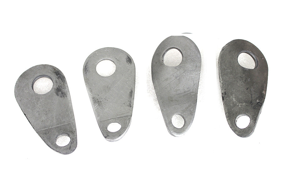Wyatt Gatling #22-0006-A - Gas Tank Tab Set