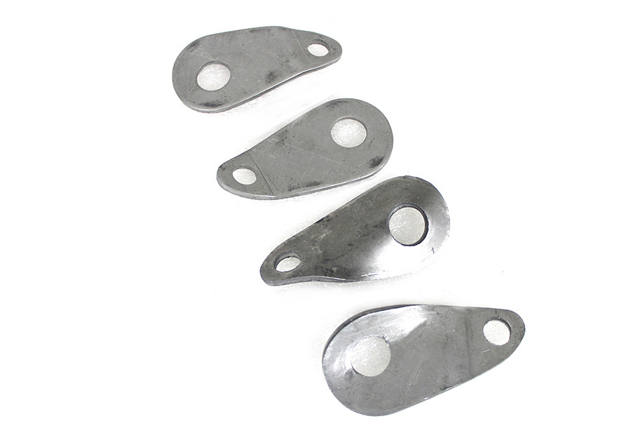 Wyatt Gatling #22-0006-A - Gas Tank Tab Set