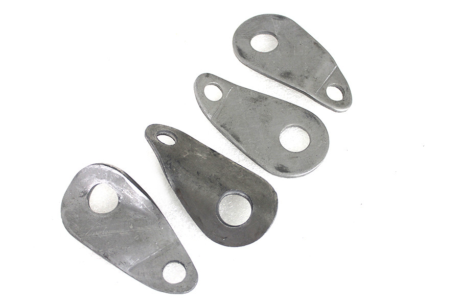 Wyatt Gatling #22-0006-A - Gas Tank Tab Set
