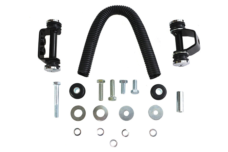 V-Twin #22-0108Z - Gas Tank Mounting Kit