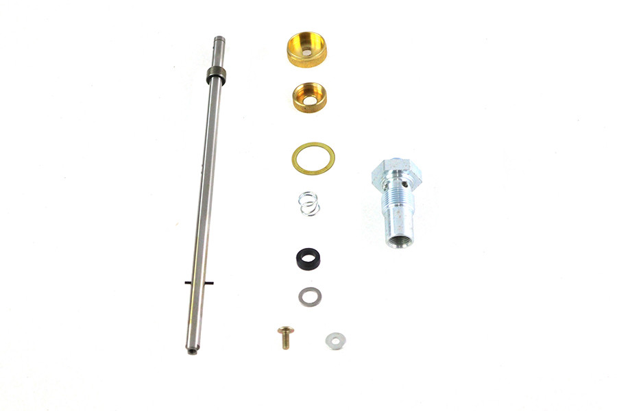 Wyatt Gatling - Fuel Petcock Shut Off Rod Kit