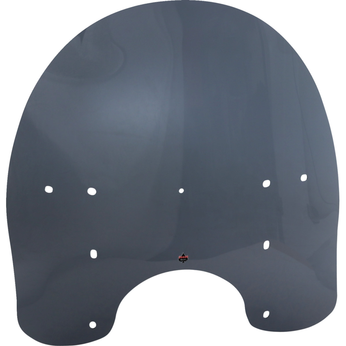 Klock Werks #KWW-02-0219 - Billboard Flare® Windshield - 19-3/8" - Tint - '94-'25 FLH/FLD