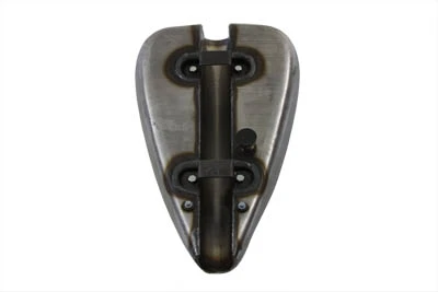 Wyatt Gatling #011664 - 4 inch Stretch Image 4.0 Gallon Gas Tank