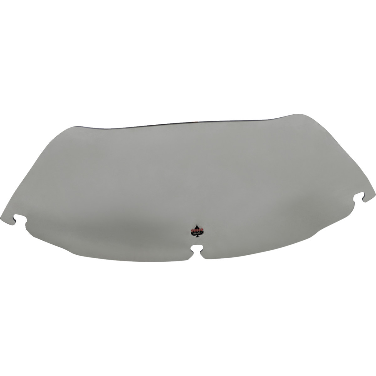 Klock Werks #KWW-01-0198 - Flare® Windshield - 6-1/2" - Tinted - '96-'13 FLH