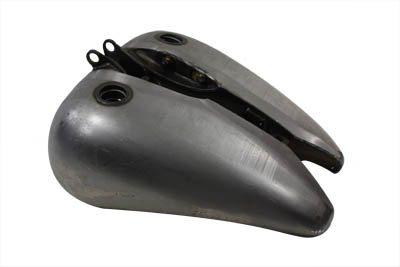Wyatt Gatling #011584 - Stretch Bobbed 5.5 Gallon Gas Tank Set