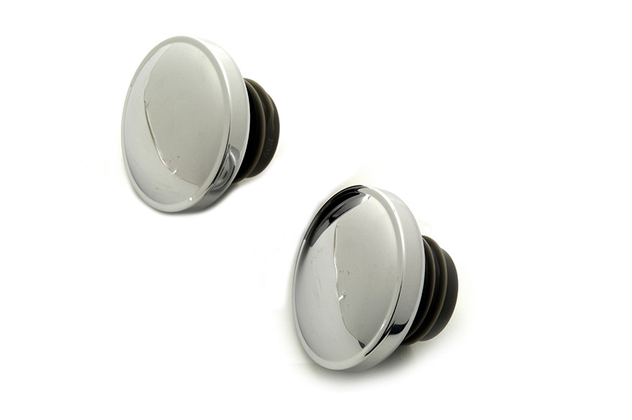 Wyatt Gatling #03-0305 - Ratcheting Style Gas Cap Set Vented and Non-Vented