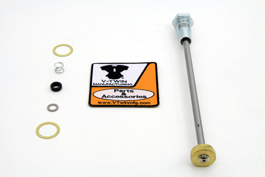 Wyatt Gatling - Fuel Petcock Shut Off Rod Kit