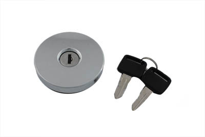 Wyatt Gatling #011529 - Aircraft Style Gas Cap Vented