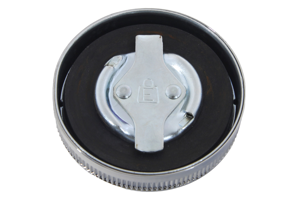 Wyatt Gatling #72945 - Replica Eaton Style Vented Gas Cap Set