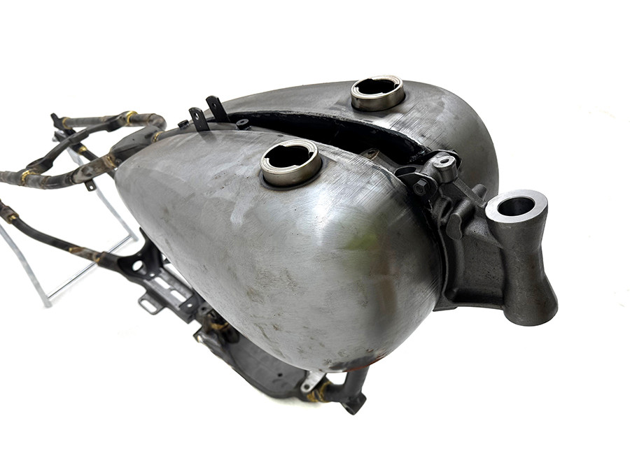 Wyatt Gatling - WR Half Mile Gas Tank Set