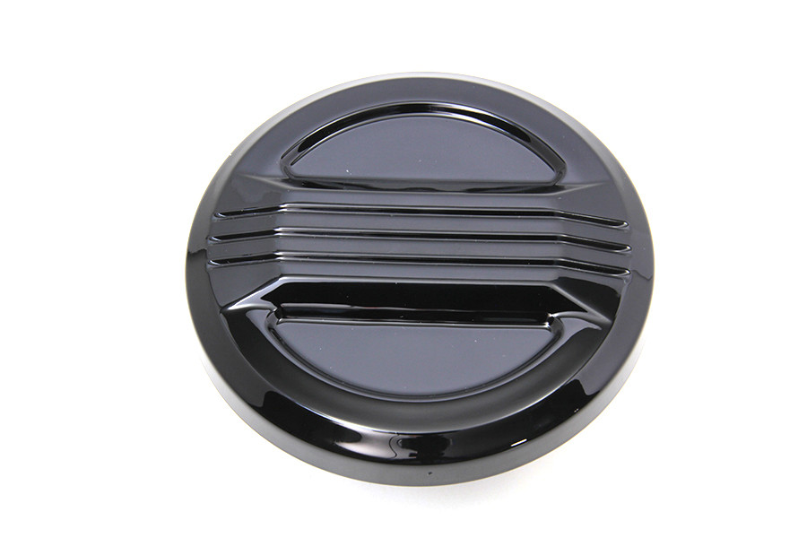 Wyatt Gatling #77962B - Air Flow Gas Cap Vented Black