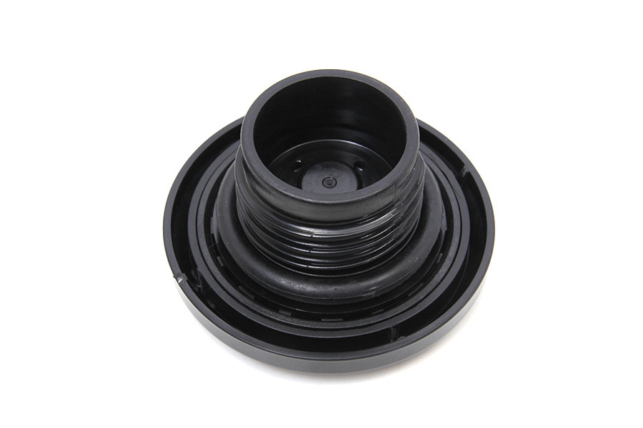 Wyatt Gatling #77962B - Air Flow Gas Cap Vented Black