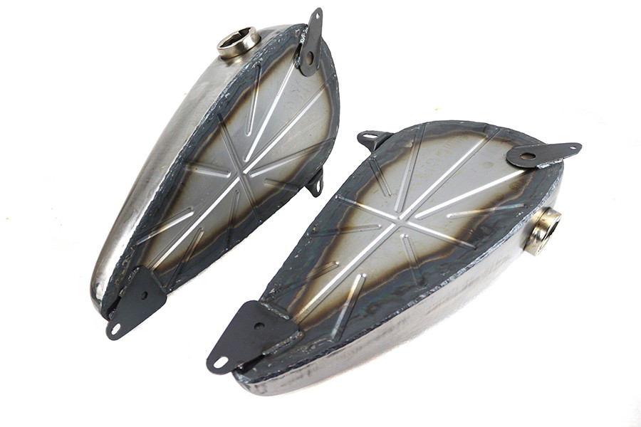 Wyatt Gatling - WR 45 inch 3 Gallon Gas Tank Set