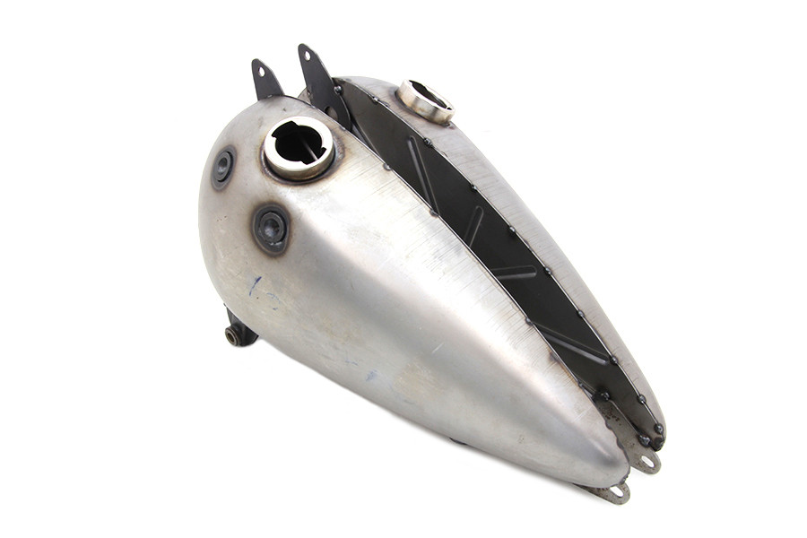 Wyatt Gatling - WR 45 inch 2.5 Gallon Gas Tank Set