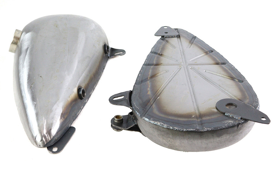 Wyatt Gatling - WR 45 inch 2.5 Gallon Gas Tank Set