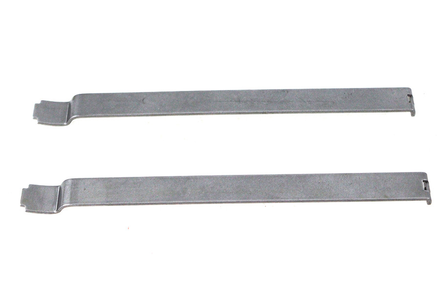 V-Twin #78600A - 1940-1946 Emblem Mount Strip Set