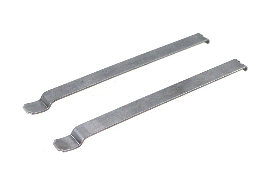 V-Twin #78600A - 1940-1946 Emblem Mount Strip Set