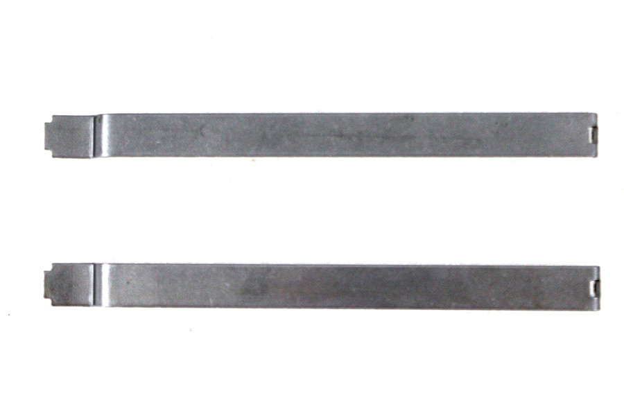 V-Twin #78600A - 1940-1946 Emblem Mount Strip Set