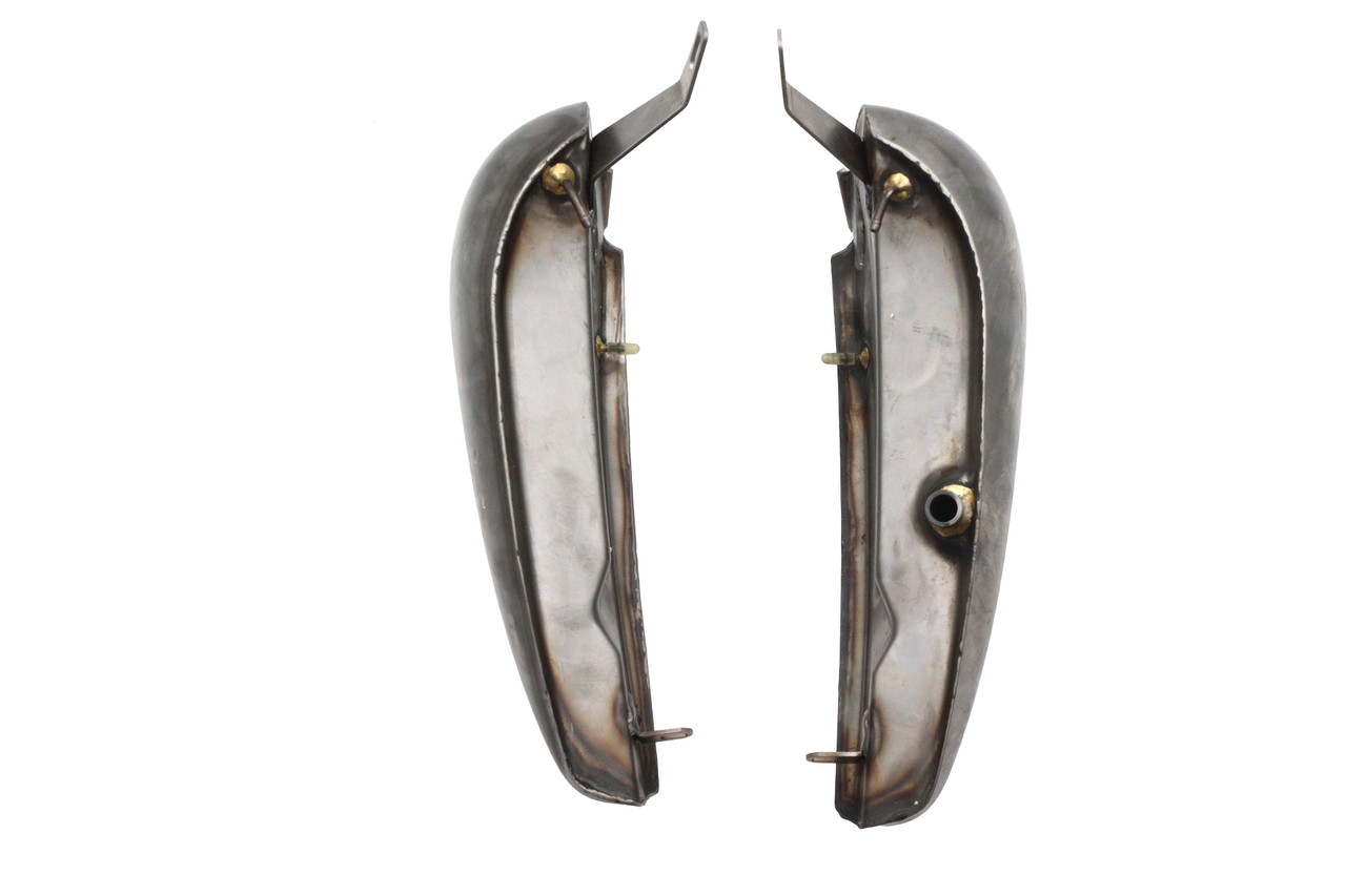Wyatt Gatling #63719 - Tourist Trophy Gas Tank Set 2.8 gallons