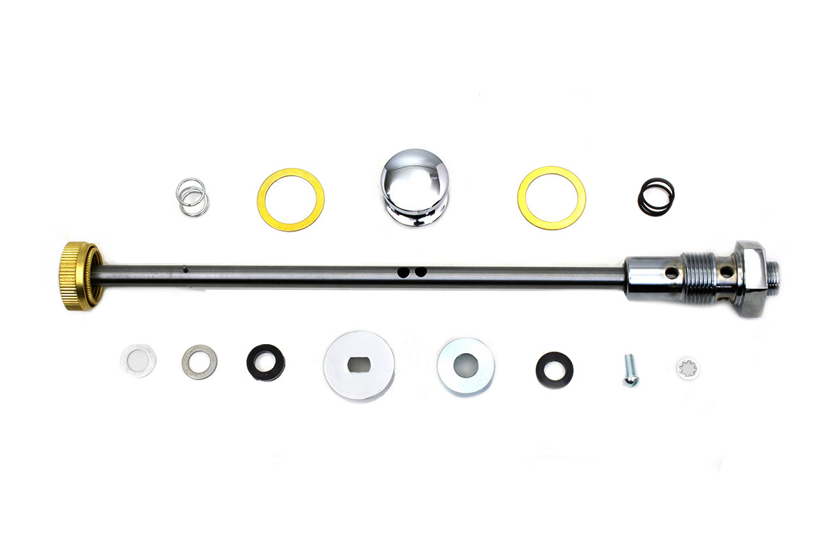 Wyatt Gatling - Gas Shut Off Rod Kit