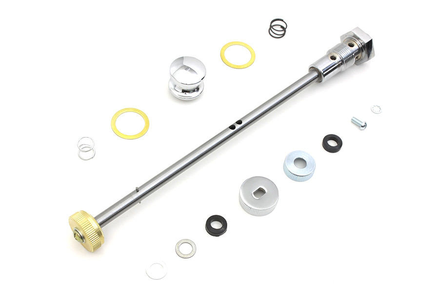 Wyatt Gatling - Gas Shut Off Rod Kit