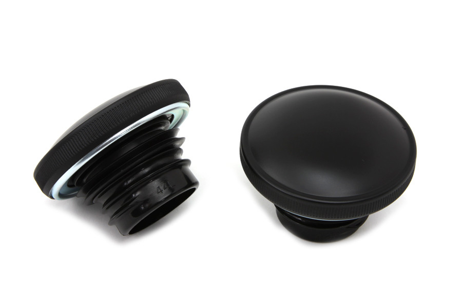 Wyatt Gatling #03-0301MB MOQ50 - Ratcheting Style Gas Cap Set Vented and Non-Vented
