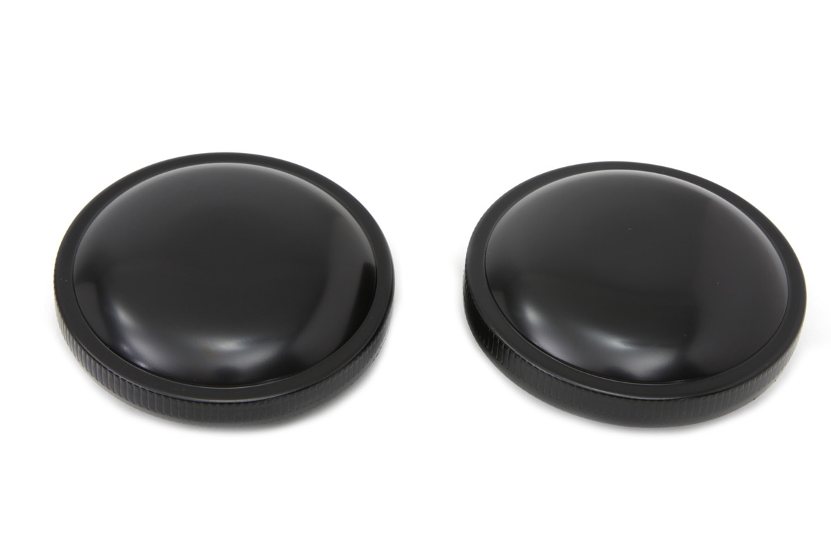 Wyatt Gatling #03-0027/6B - Stock Style Gas Cap Set Vented and Non-Vented