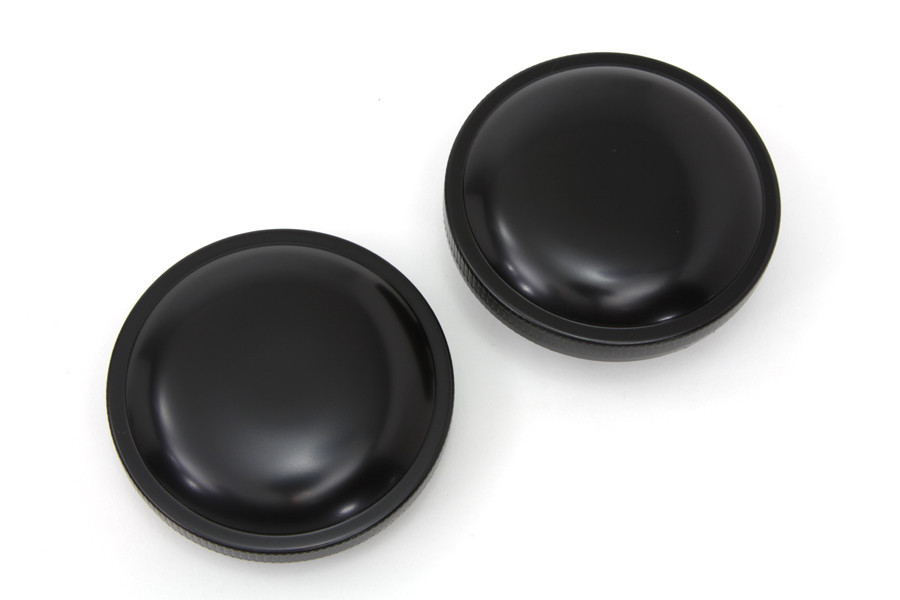 Wyatt Gatling #03-0027/6B - Stock Style Gas Cap Set Vented and Non-Vented