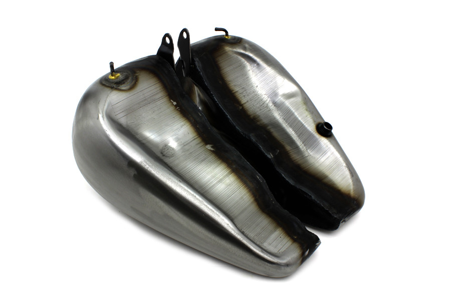 Wyatt Gatling - Replica 5.0 Gallon Bobbed Gas Tank Set