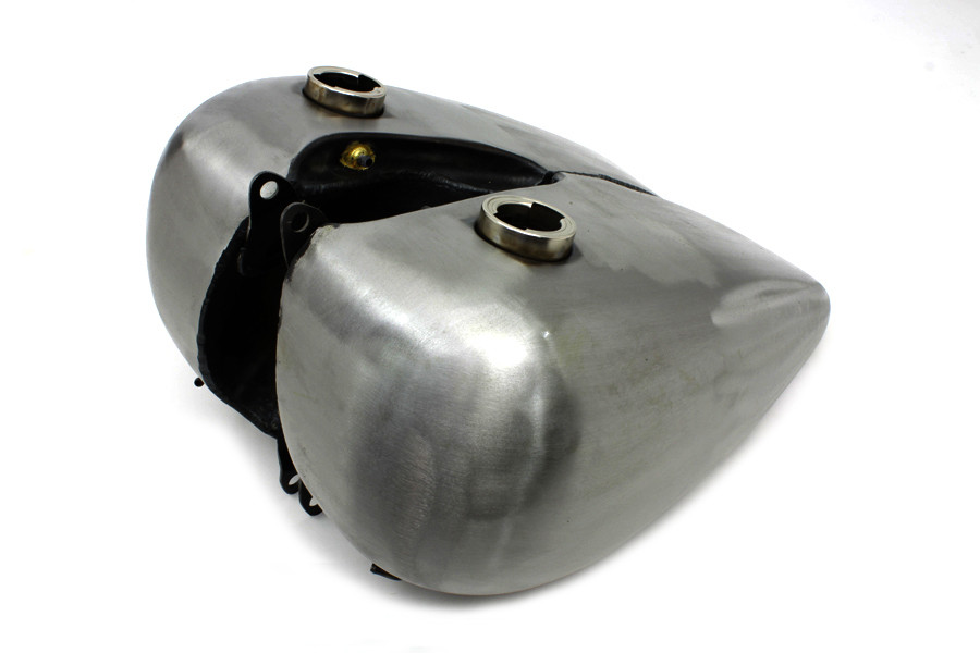 Wyatt Gatling - Replica 5.0 Gallon Bobbed Gas Tank Set
