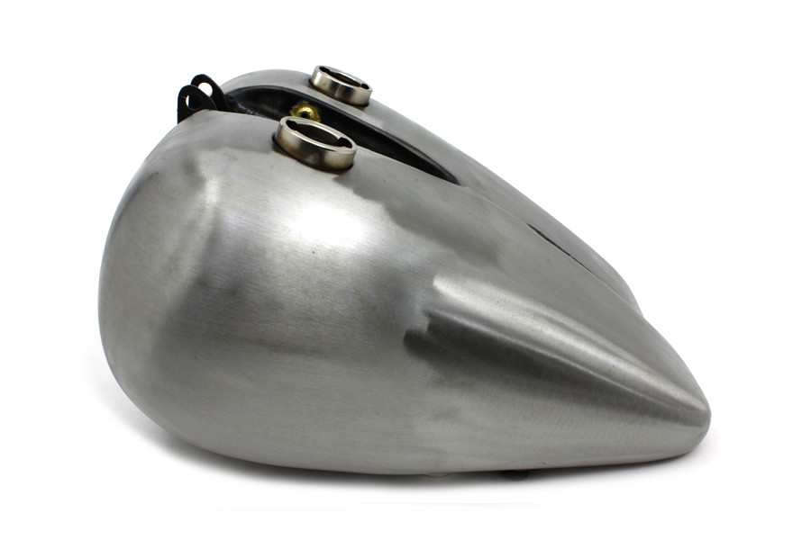 Wyatt Gatling - Replica 5.0 Gallon Bobbed Gas Tank Set