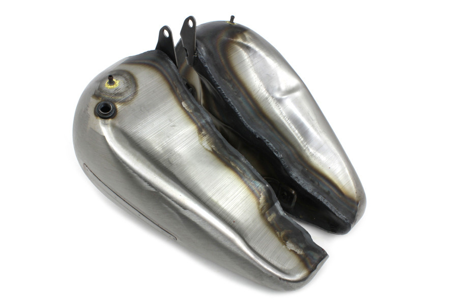Wyatt Gatling - 1966 Fat Bob Gas Tank Set 5.0 Gallon