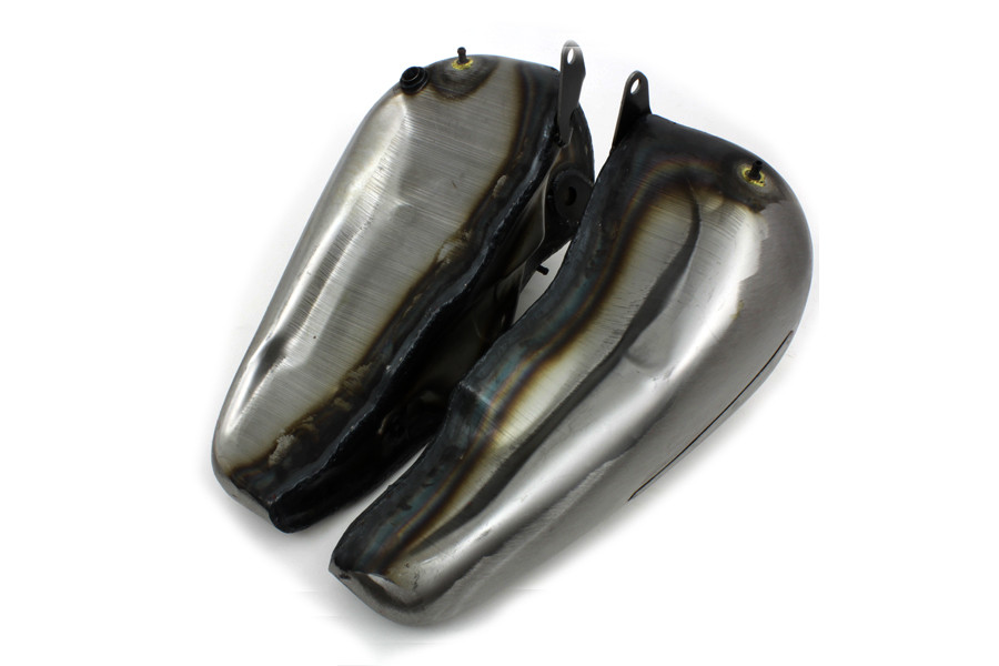 Wyatt Gatling - 1966 Fat Bob Gas Tank Set 5.0 Gallon