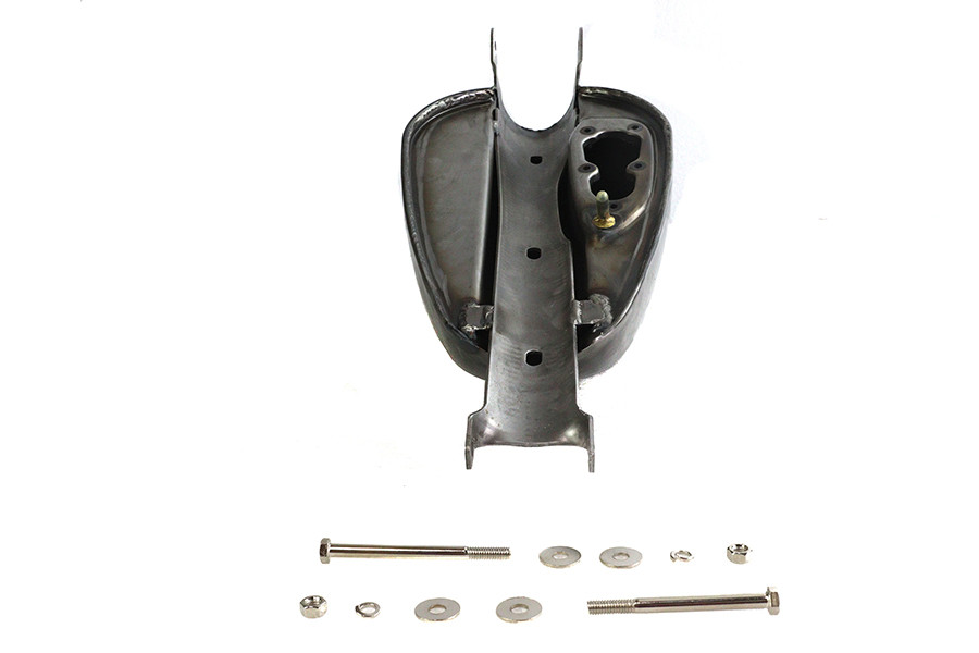 Wyatt Gatling #63381L - 2.4 Gallon Gas Tank