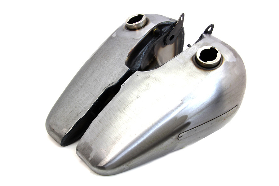 Wyatt Gatling - Bobbed 5.0 Gallon Gas Tank Set