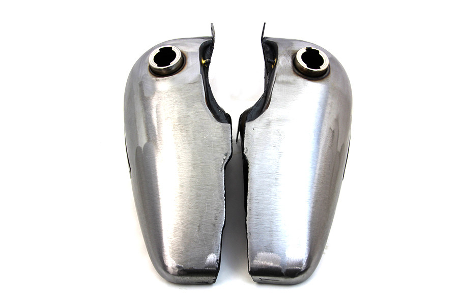 Wyatt Gatling - Bobbed 5.0 Gallon Gas Tank Set