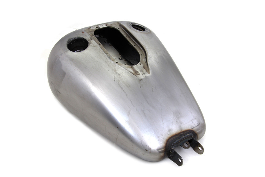 Wyatt Gatling - FXD Stock Shape 5.1 Gallon Gas Tank Raw