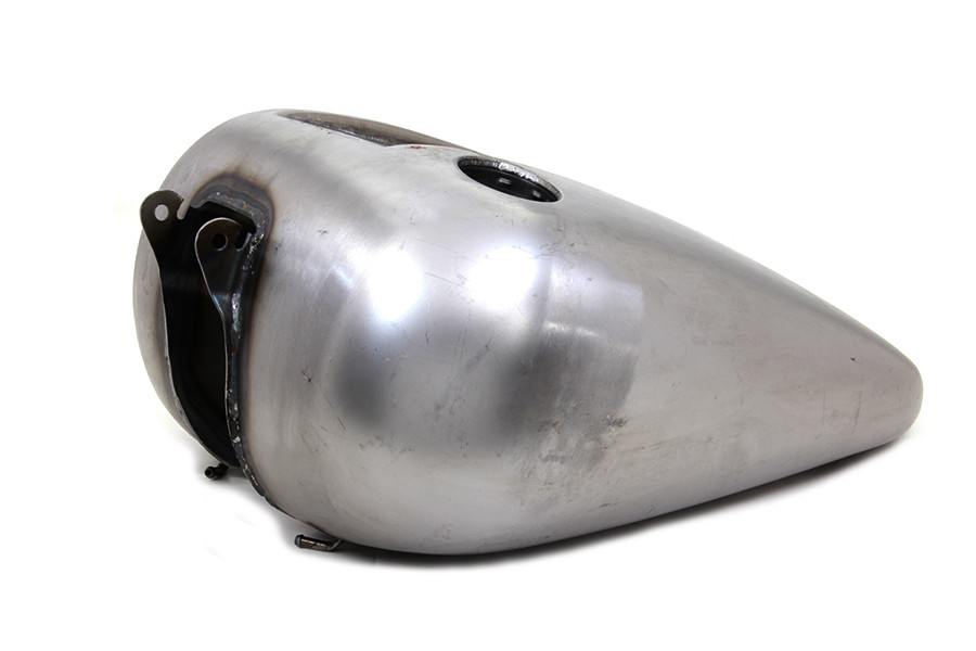 Wyatt Gatling - FXD Stock Shape 5.1 Gallon Gas Tank Raw